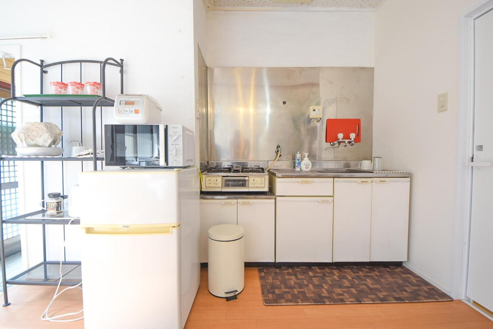 Comfy Stay Mr1 & Mr2 Nara Zimmer foto