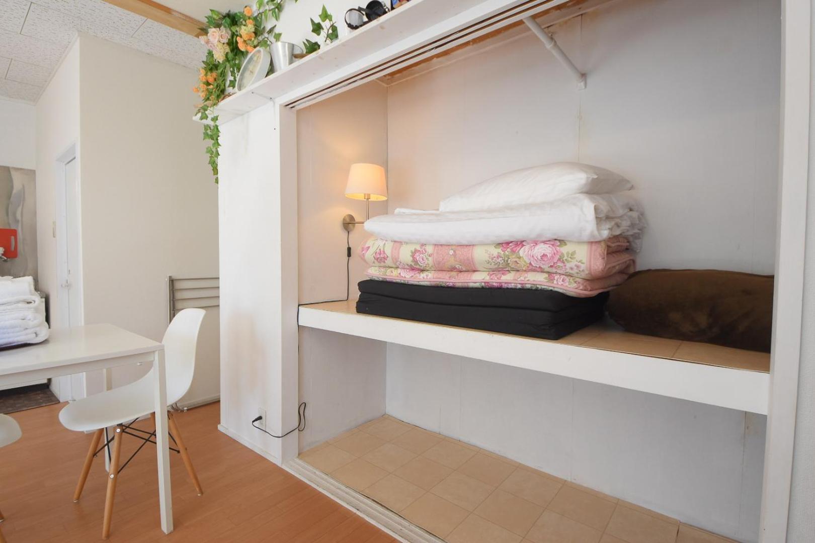 Comfy Stay Mr1 & Mr2 Nara Zimmer foto