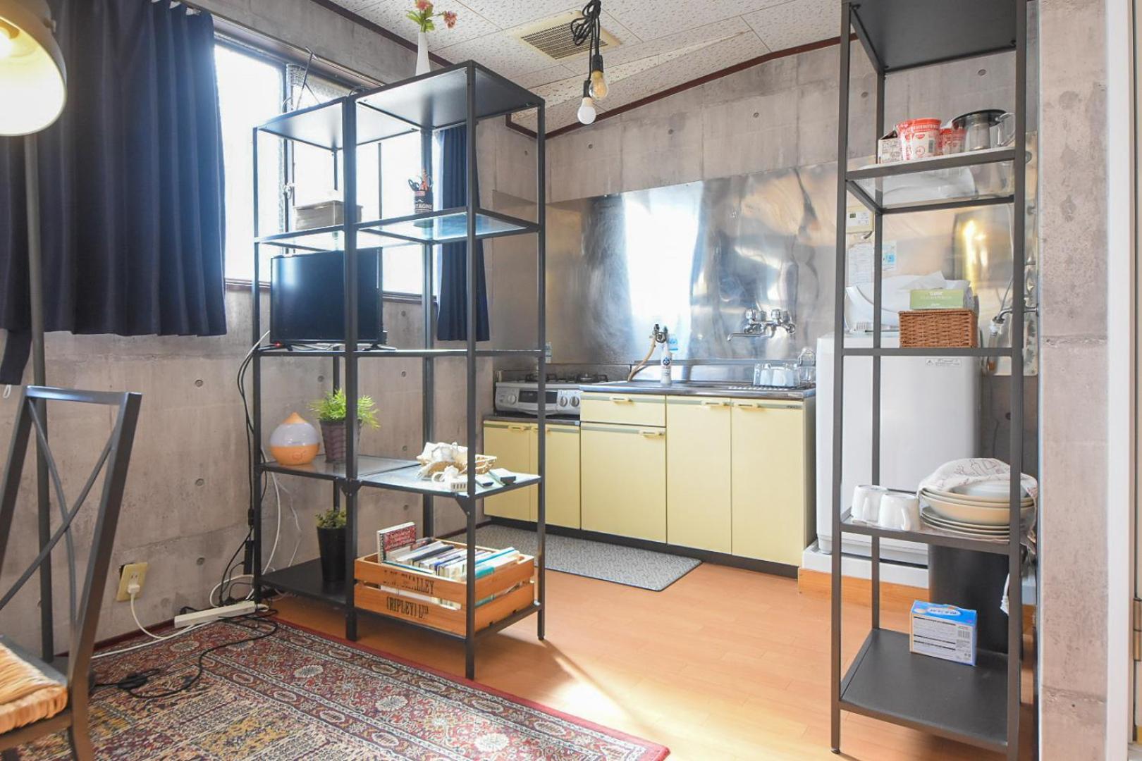 Comfy Stay Mr1 & Mr2 Nara Zimmer foto