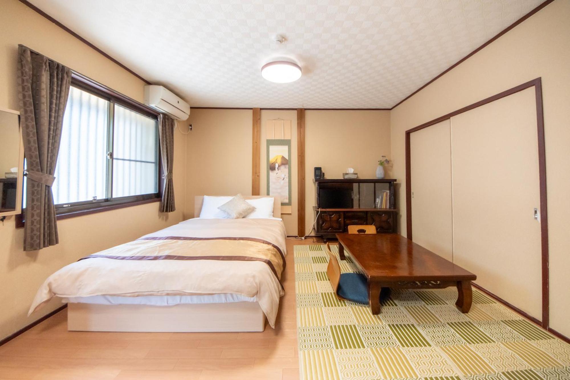 Comfy Stay Mr1 & Mr2 Nara Zimmer foto